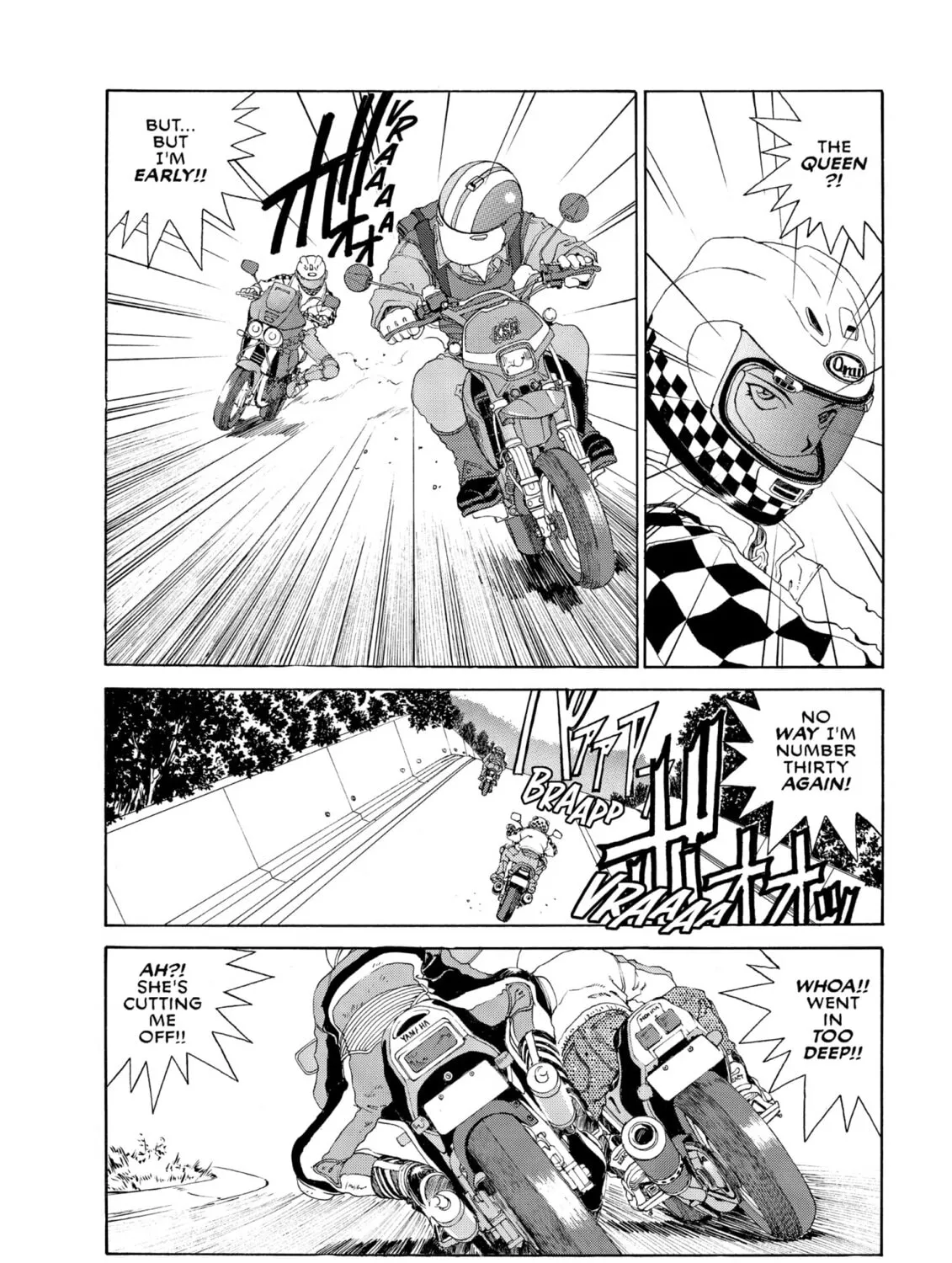 Oh! My Goddess Chapter 86 page 31 - 