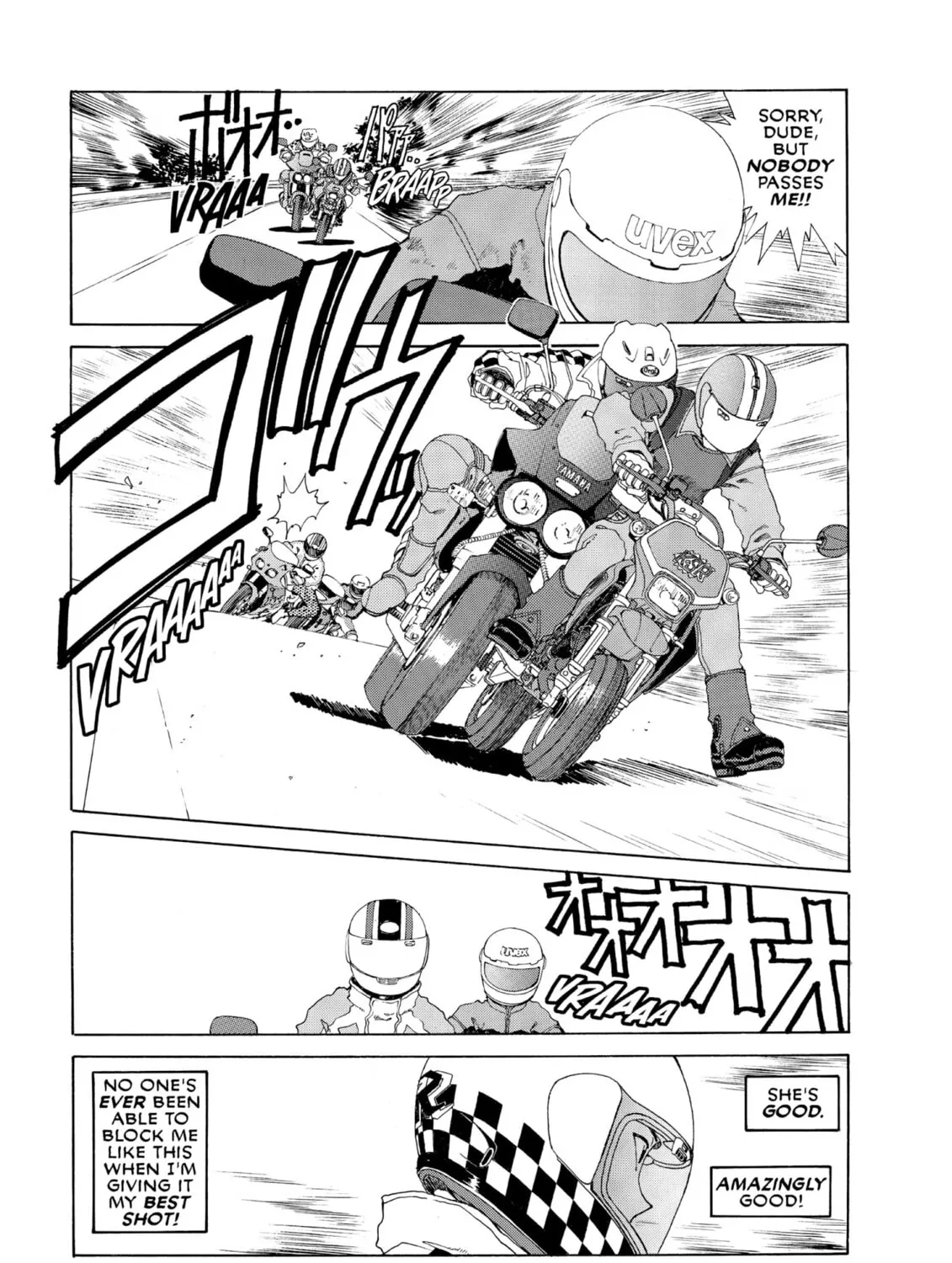 Oh! My Goddess Chapter 86 page 33 - 