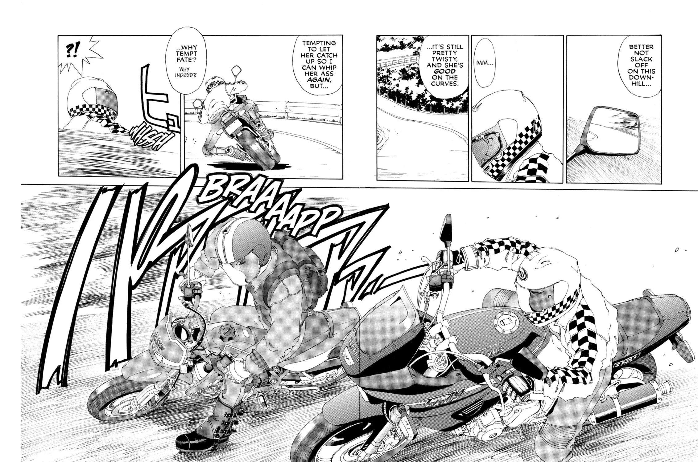 Oh! My Goddess Chapter 86 page 39 - 