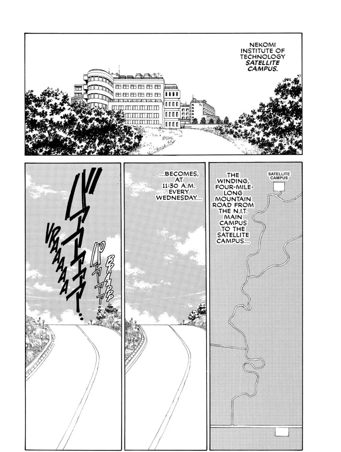 Oh! My Goddess Chapter 86 page 9 - 