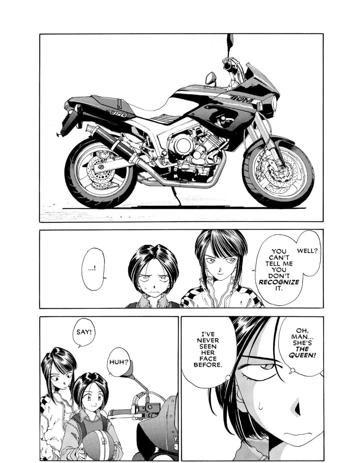 Read Oh! My Goddess chapter 87 image 10 on Lezhin