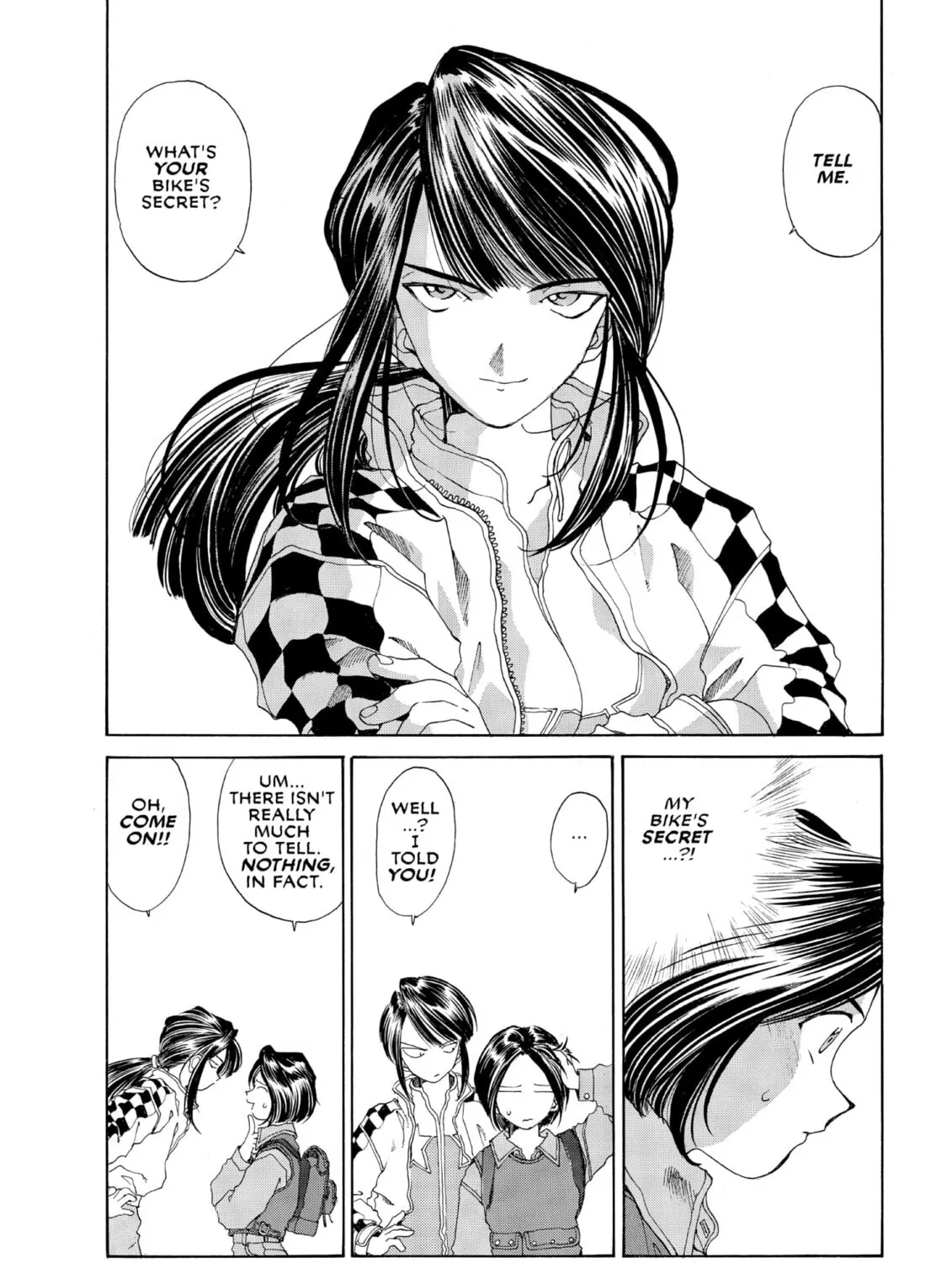 Read Oh! My Goddess chapter 87 image 14 on Lezhin