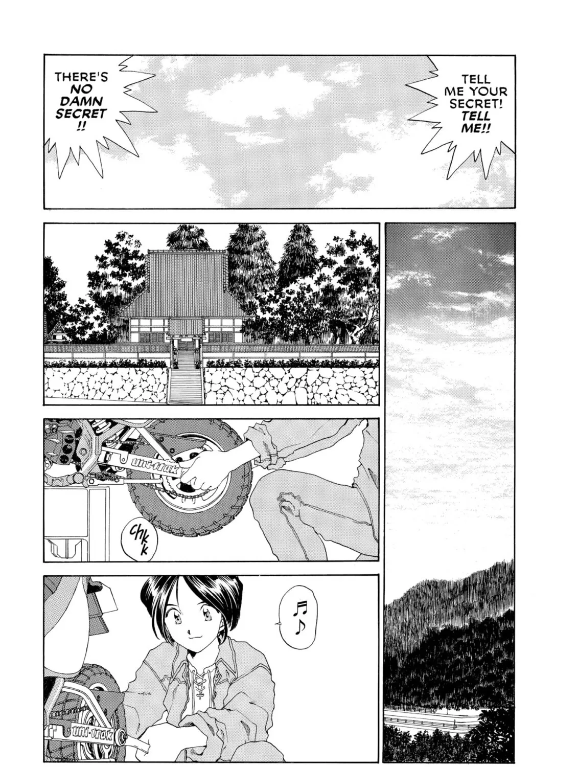 Read Oh! My Goddess chapter 87 image 20 on Lezhin