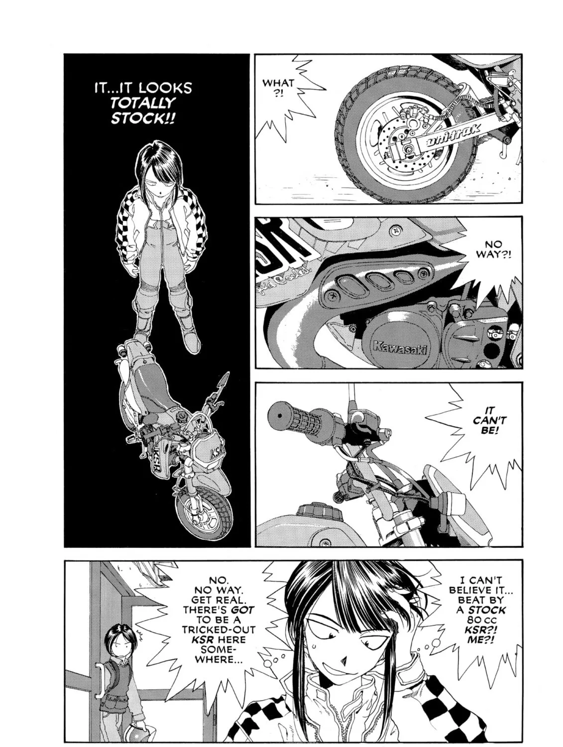 Read Oh! My Goddess chapter 87 image 6 on Lezhin