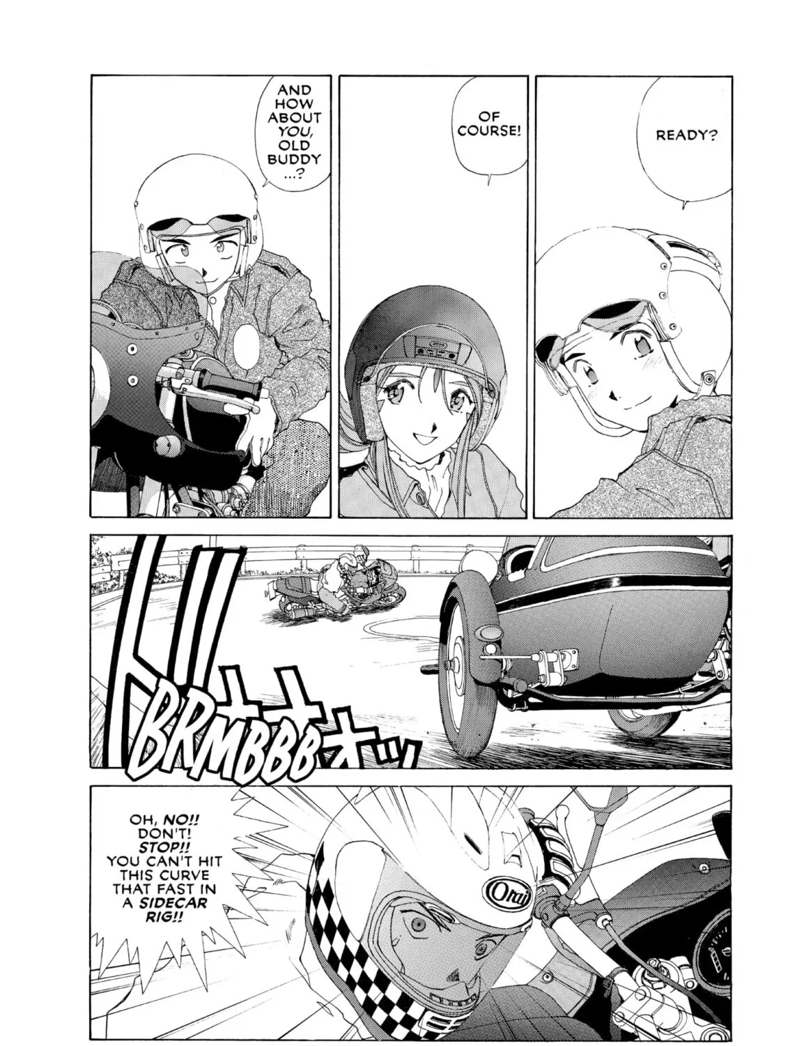 Read Oh! My Goddess chapter 88 image 20 on Lezhin