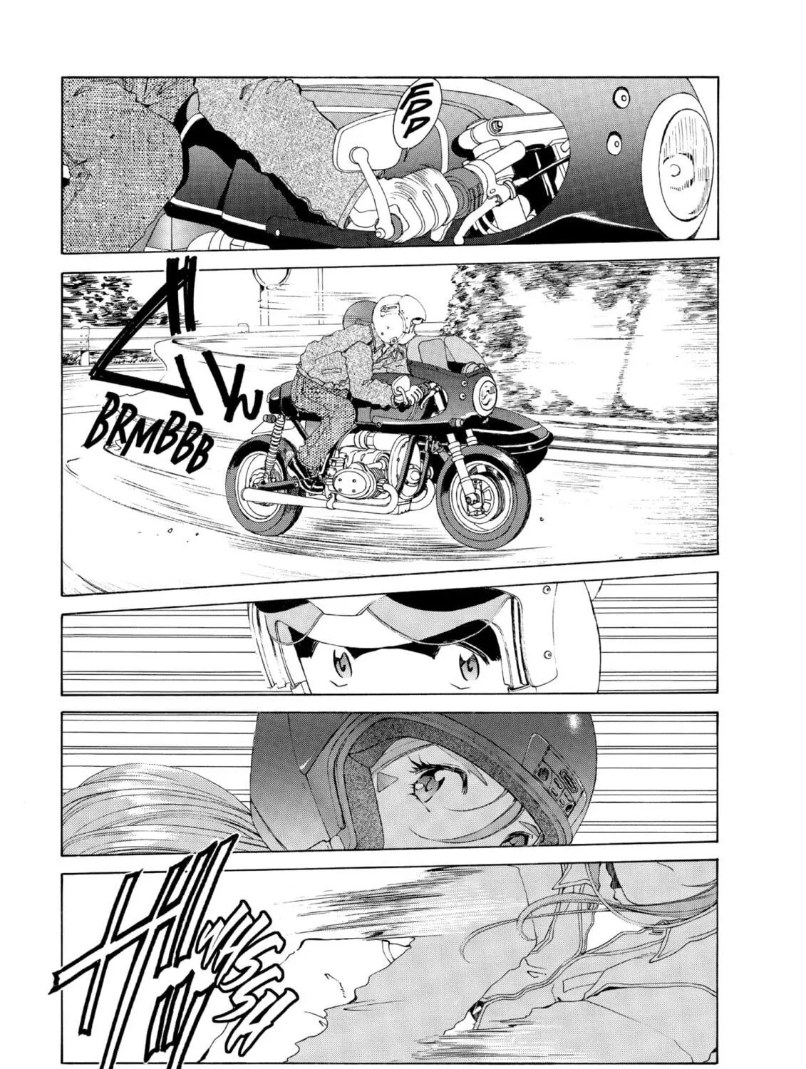 Read Oh! My Goddess chapter 88 image 22 on Lezhin