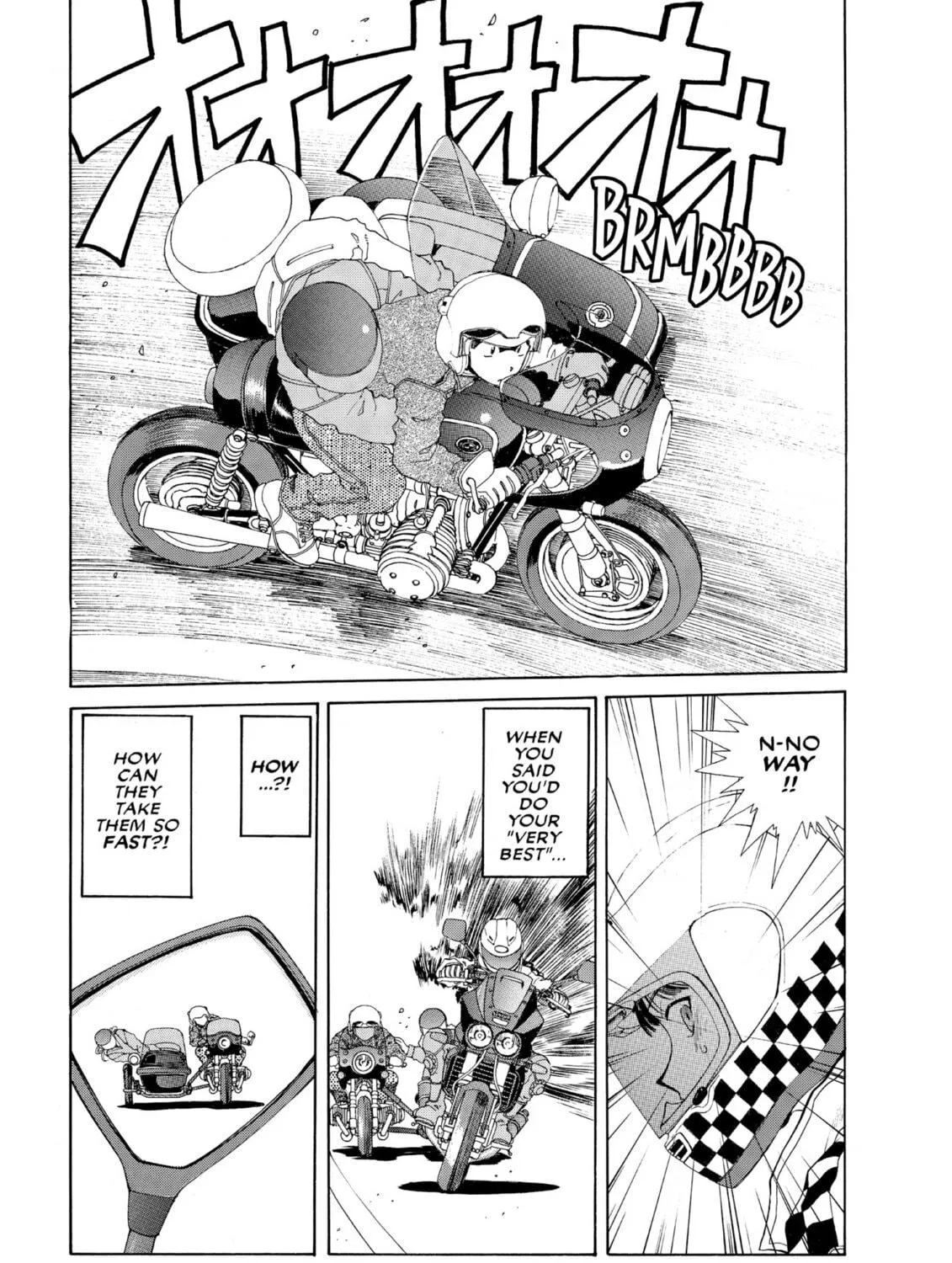Read Oh! My Goddess chapter 88 image 28 on Lezhin