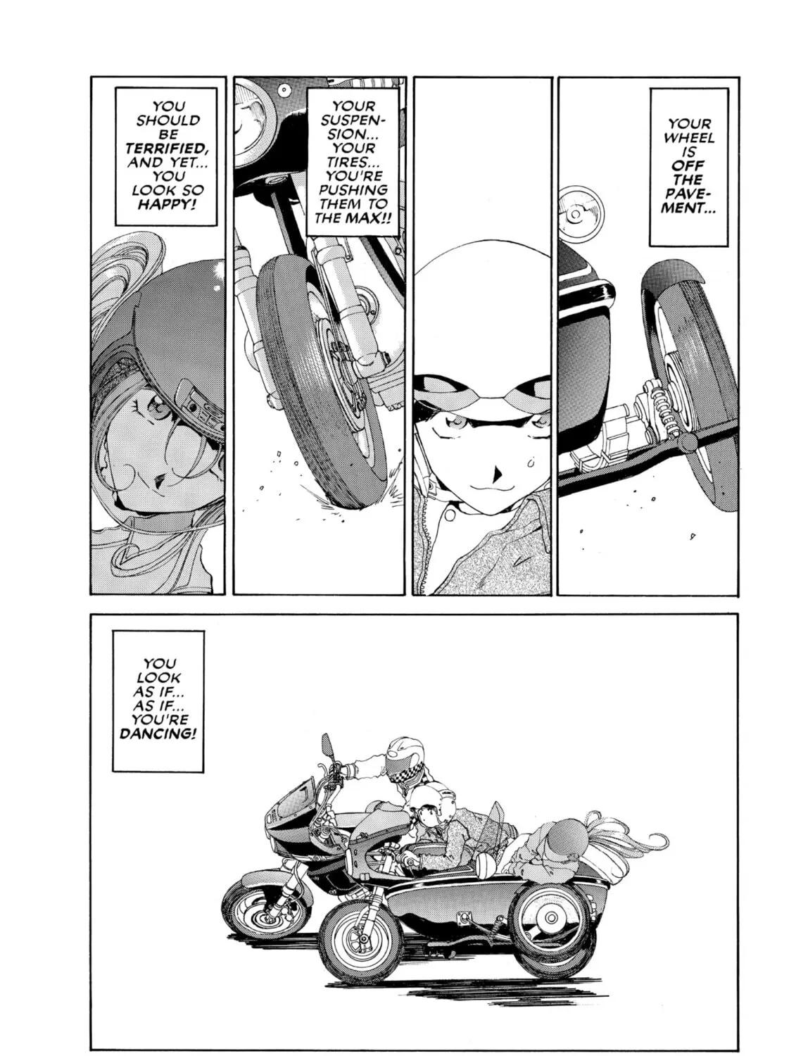 Read Oh! My Goddess chapter 88 image 30 on Lezhin