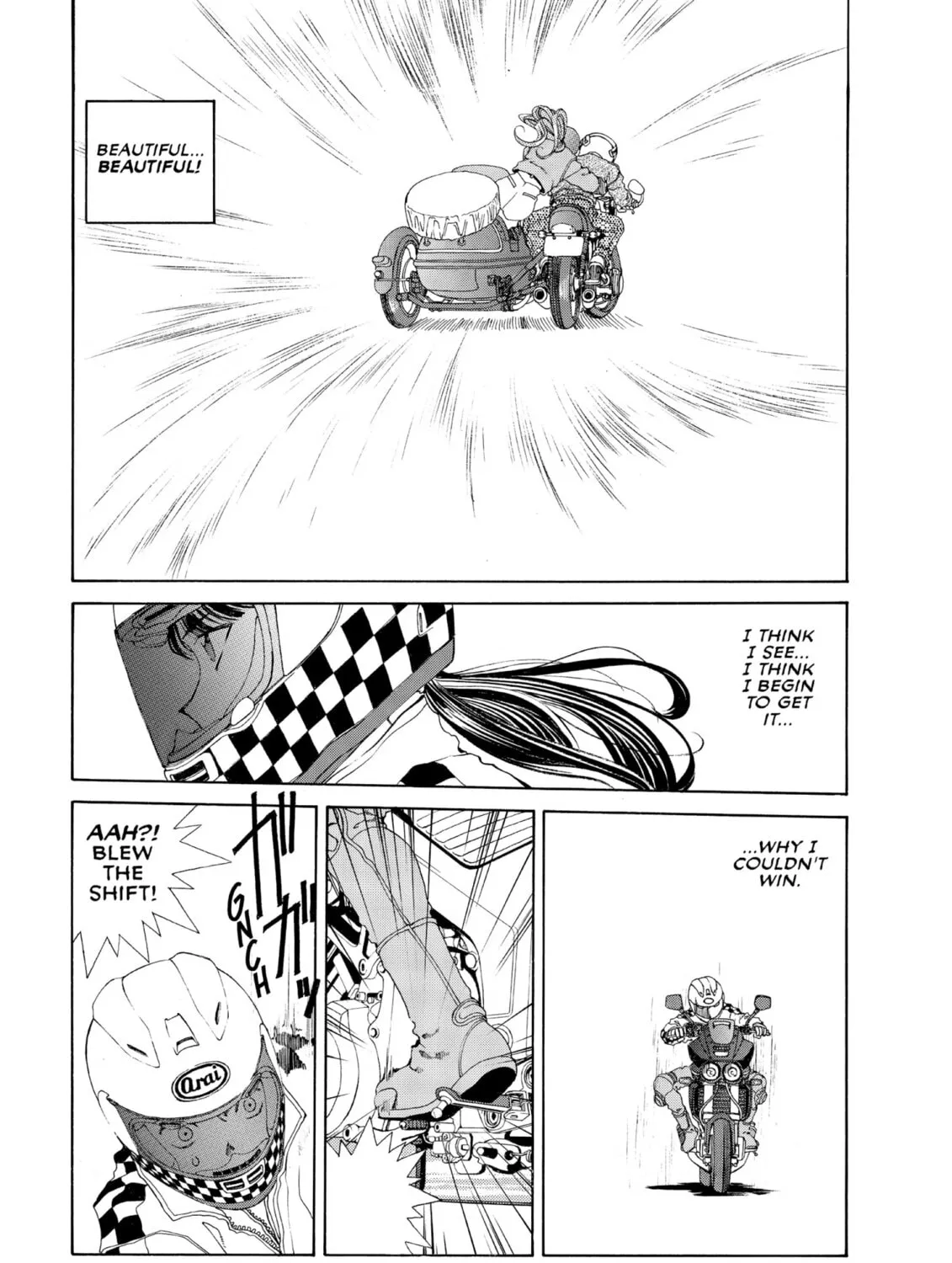 Read Oh! My Goddess chapter 88 image 32 on Lezhin