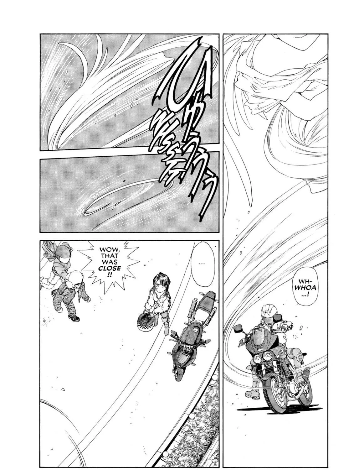 Read Oh! My Goddess chapter 88 image 38 on Lezhin
