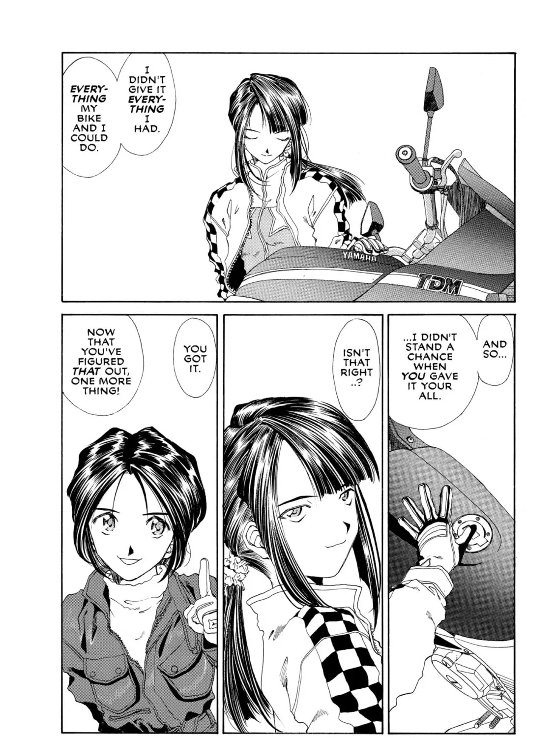 Read Oh! My Goddess chapter 88 image 42 on Lezhin