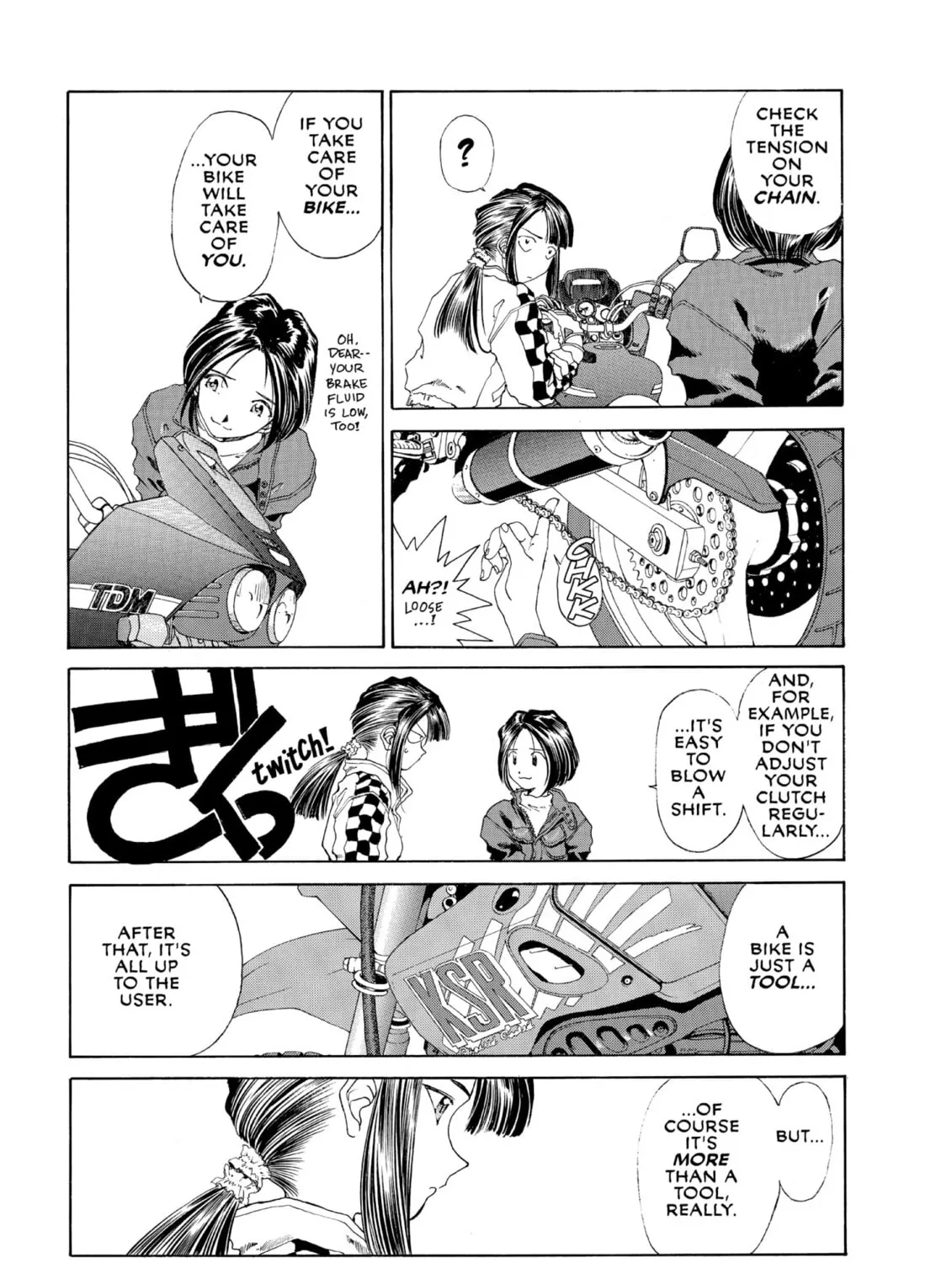 Read Oh! My Goddess chapter 88 image 44 on Lezhin