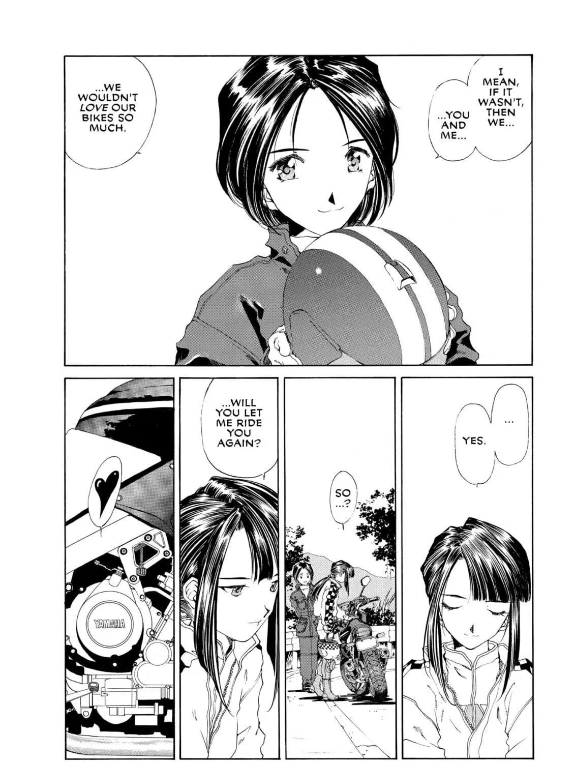 Read Oh! My Goddess chapter 88 image 46 on Lezhin