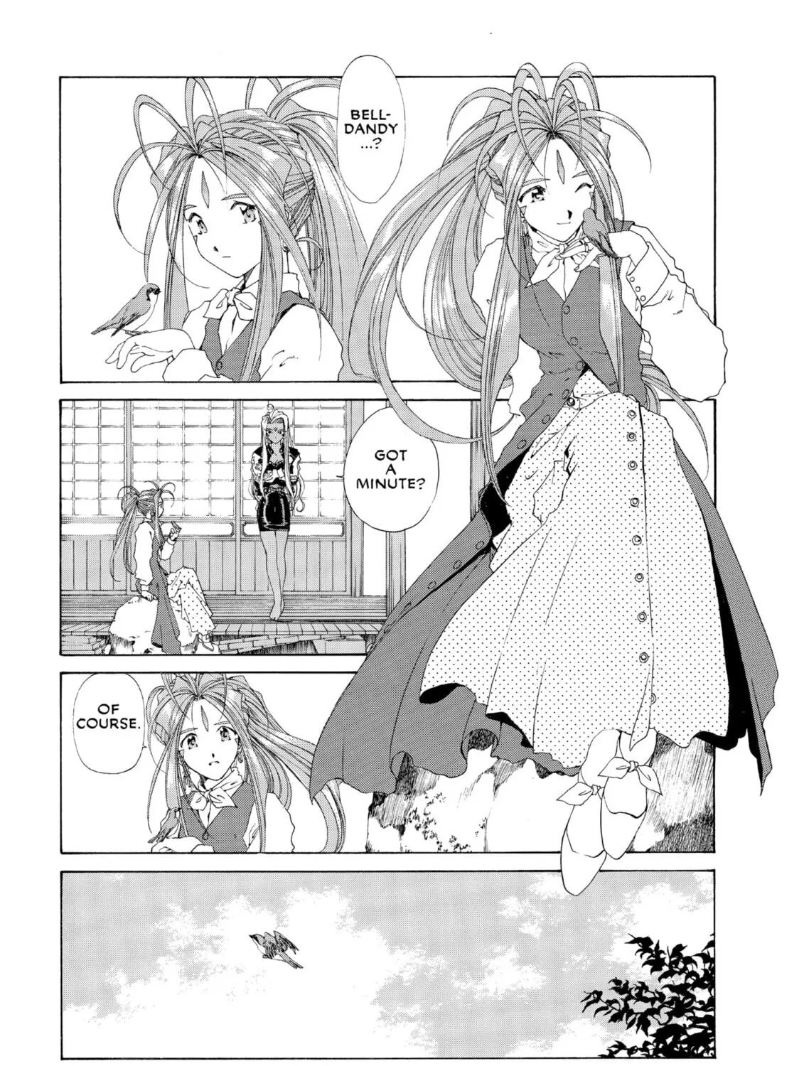 Read Oh! My Goddess chapter 89 image 12 on Lezhin