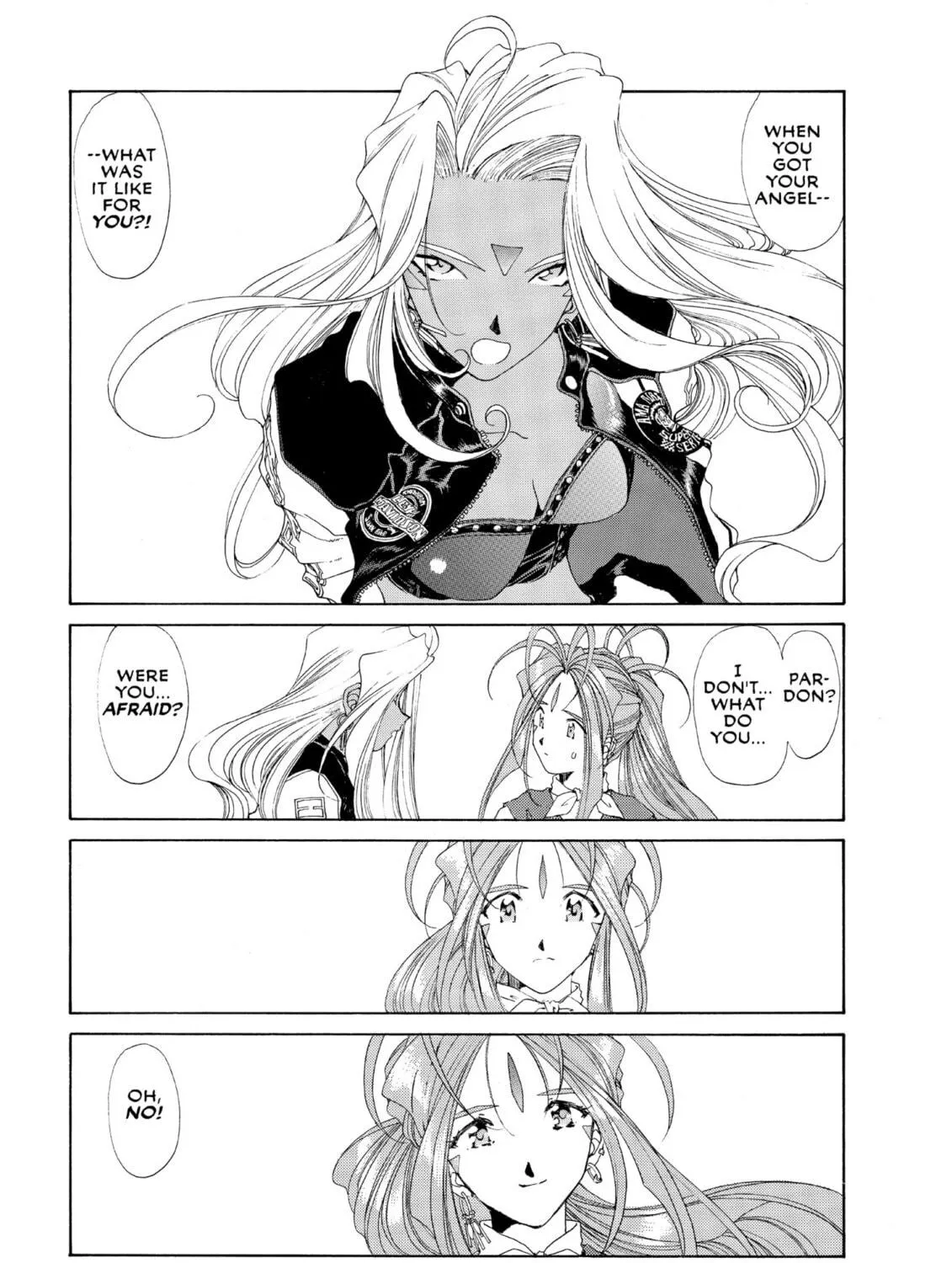 Read Oh! My Goddess chapter 89 image 16 on Lezhin