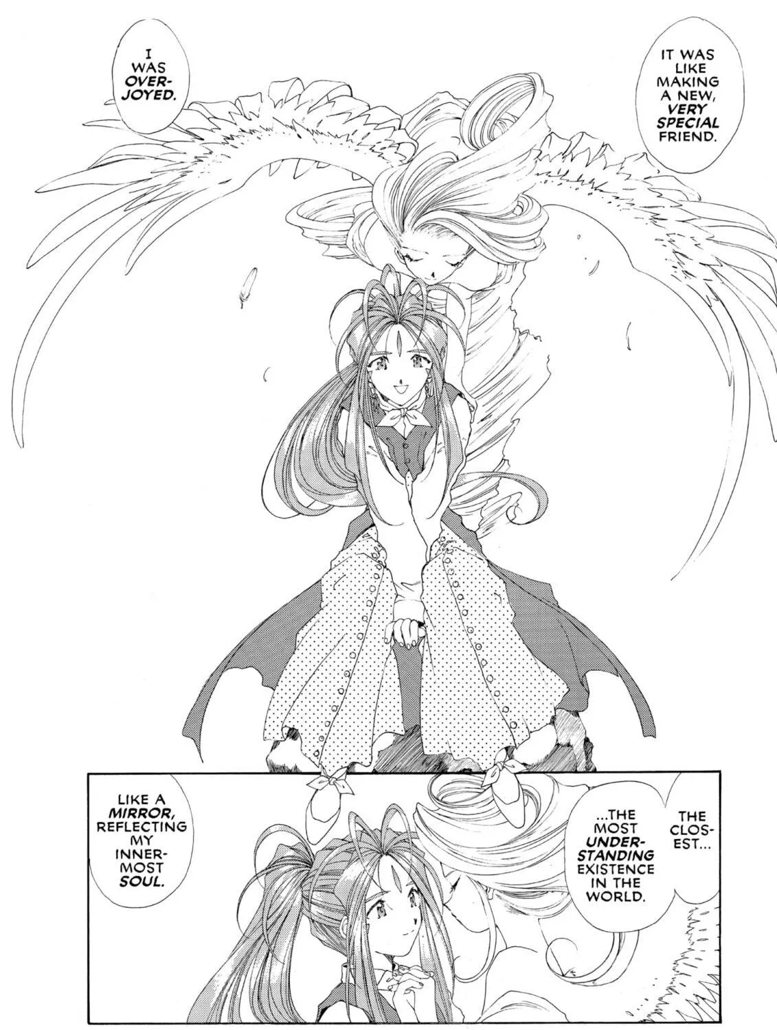 Read Oh! My Goddess chapter 89 image 18 on Lezhin