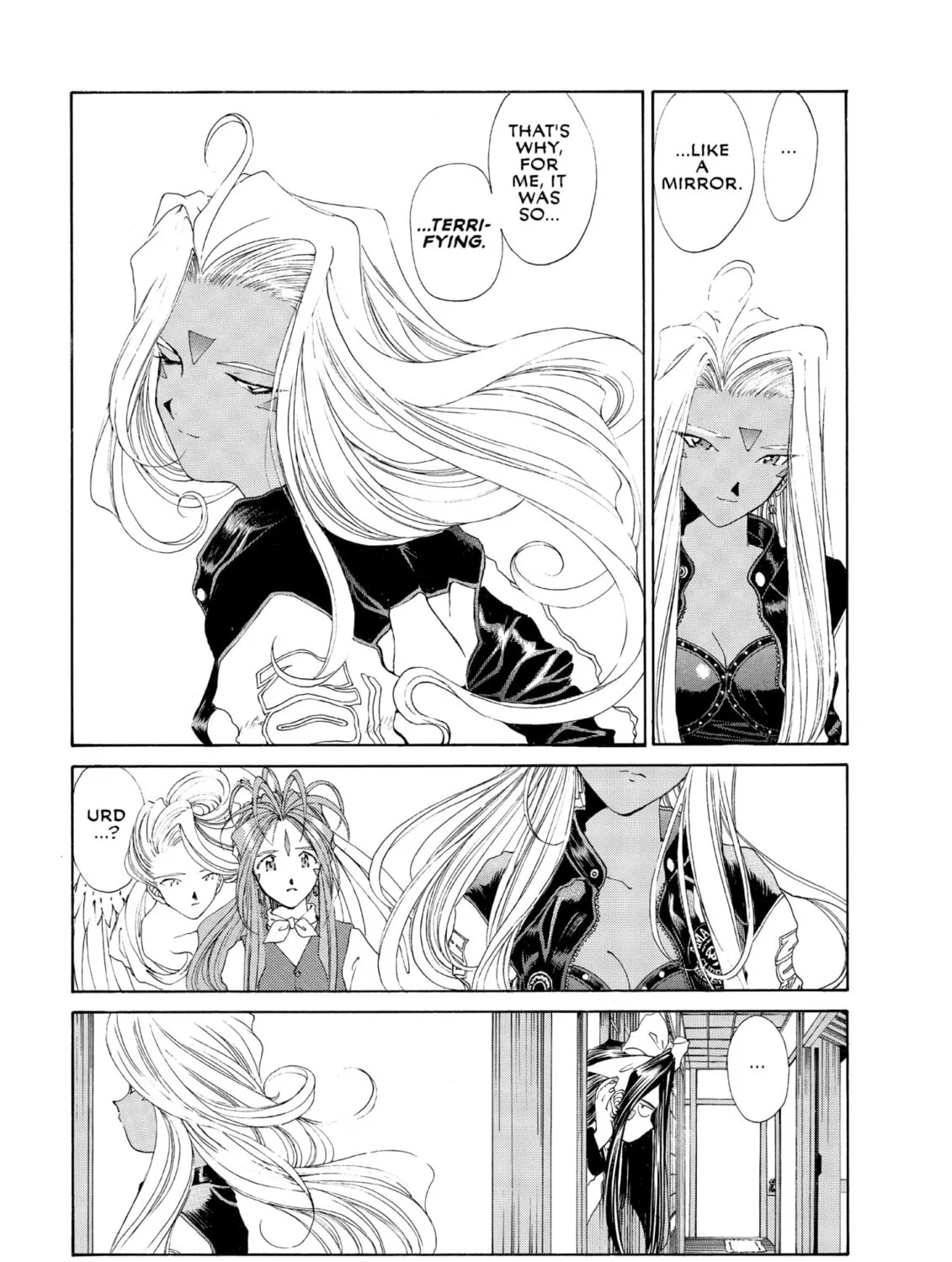 Read Oh! My Goddess chapter 89 image 20 on Lezhin