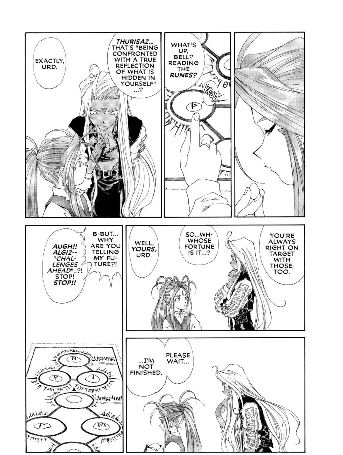 Read Oh! My Goddess chapter 89 image 28 on Lezhin