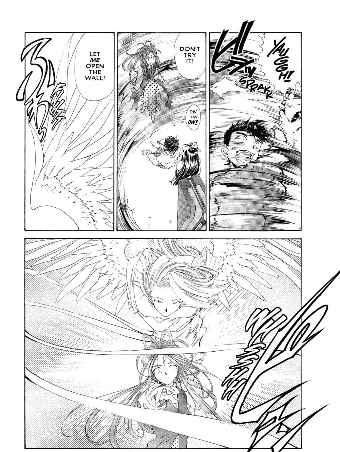 Read Oh! My Goddess chapter 89 image 48 on Lezhin