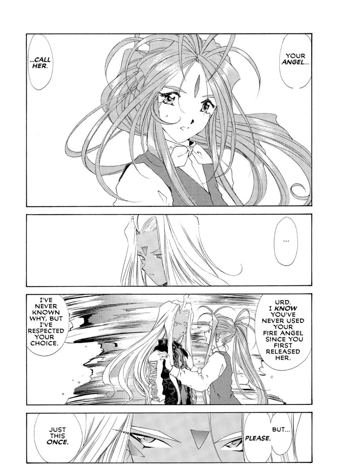Read Oh! My Goddess chapter 89 image 52 on Lezhin