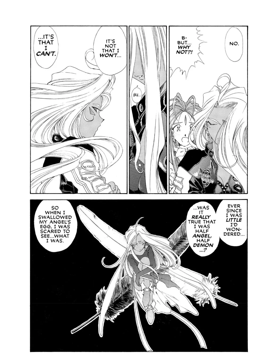 Read Oh! My Goddess chapter 89 image 54 on Lezhin