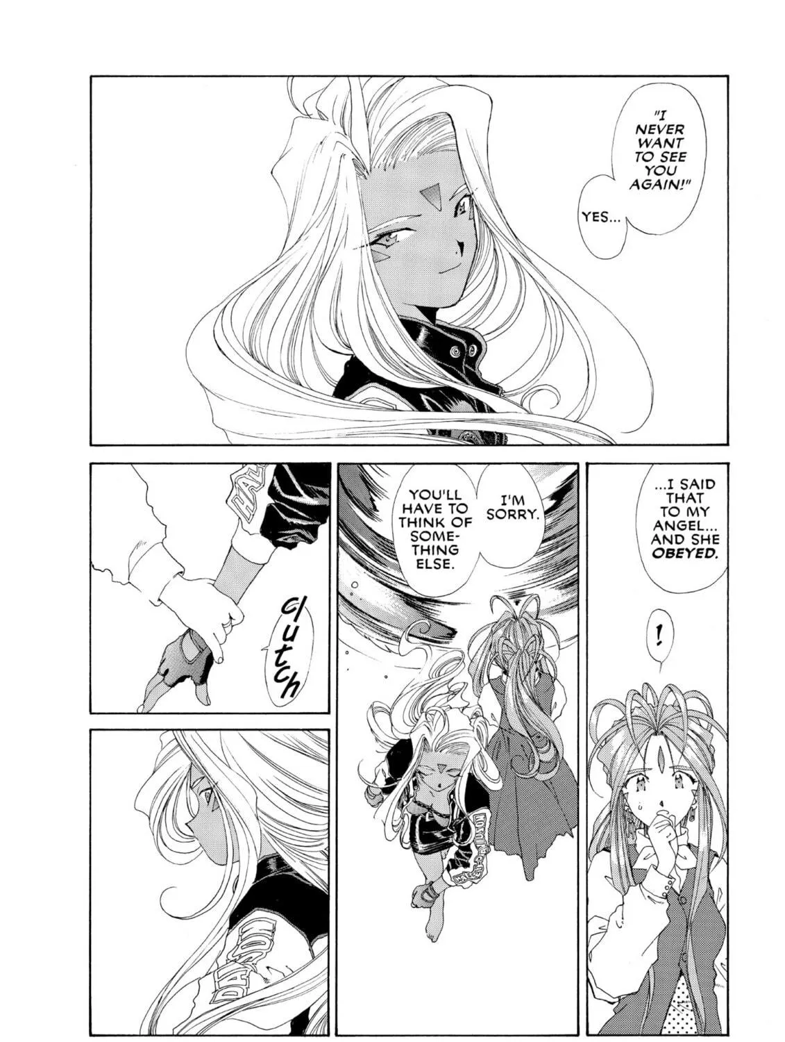 Read Oh! My Goddess chapter 89 image 58 on Lezhin