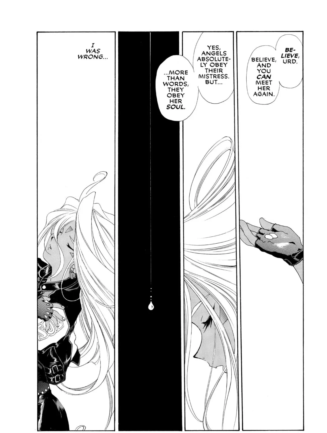 Read Oh! My Goddess chapter 89 image 62 on Lezhin