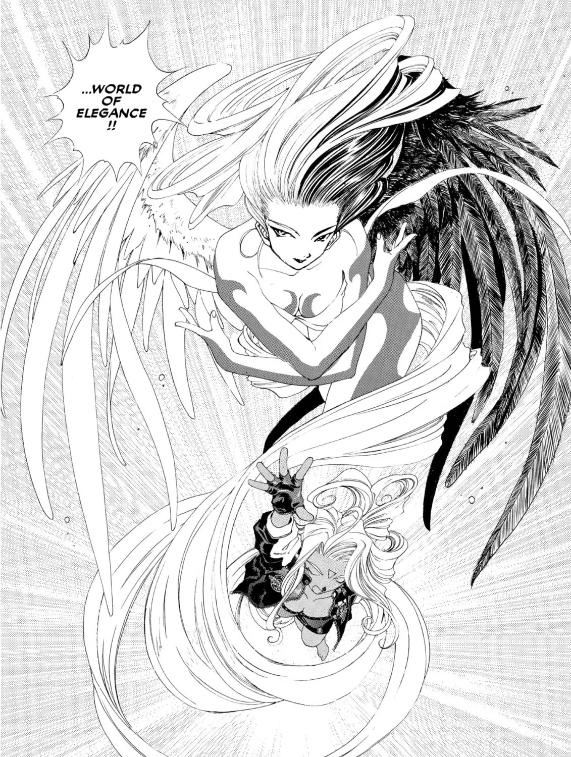 Read Oh! My Goddess chapter 89 image 66 on Lezhin