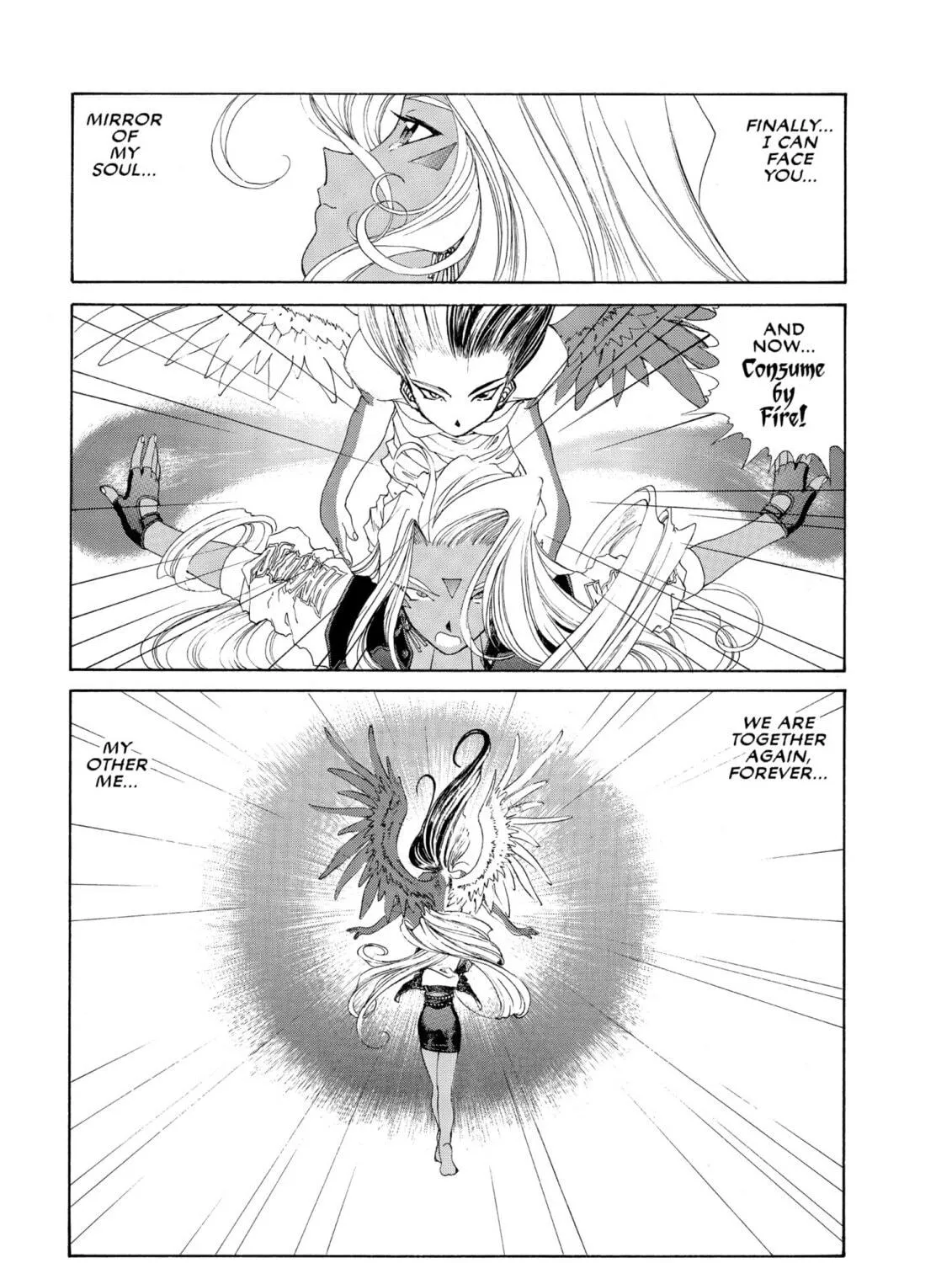 Read Oh! My Goddess chapter 89 image 68 on Lezhin