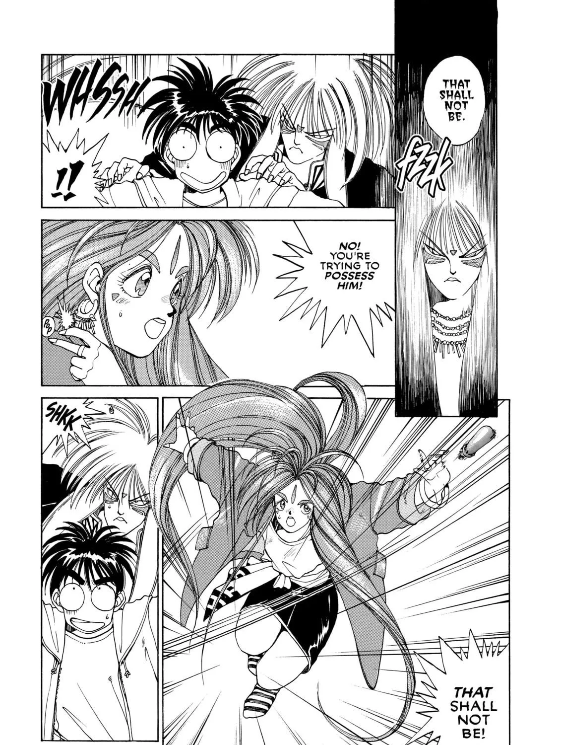 Read Oh! My Goddess chapter 9 image 28 on Lezhin