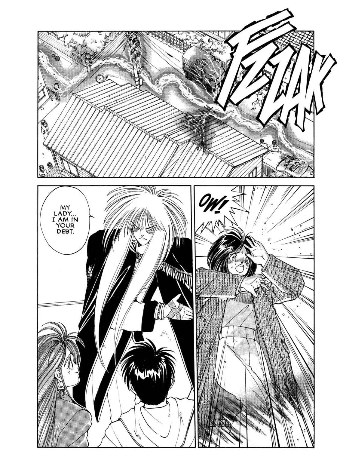 Read Oh! My Goddess chapter 9 image 38 on Lezhin