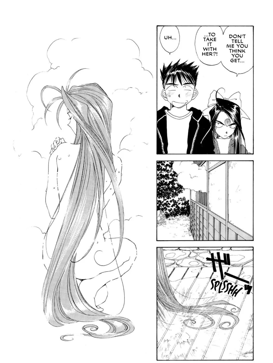 Read Oh! My Goddess chapter 91 image 34 on Lezhin
