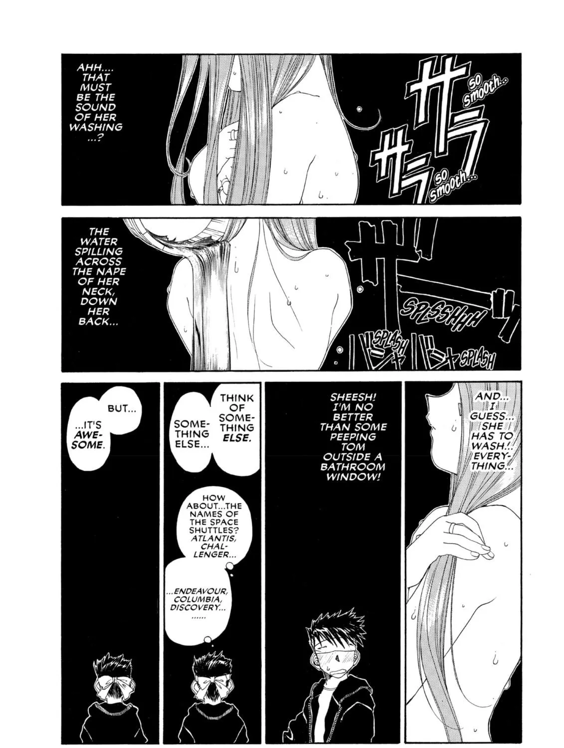 Read Oh! My Goddess chapter 91 image 38 on Lezhin