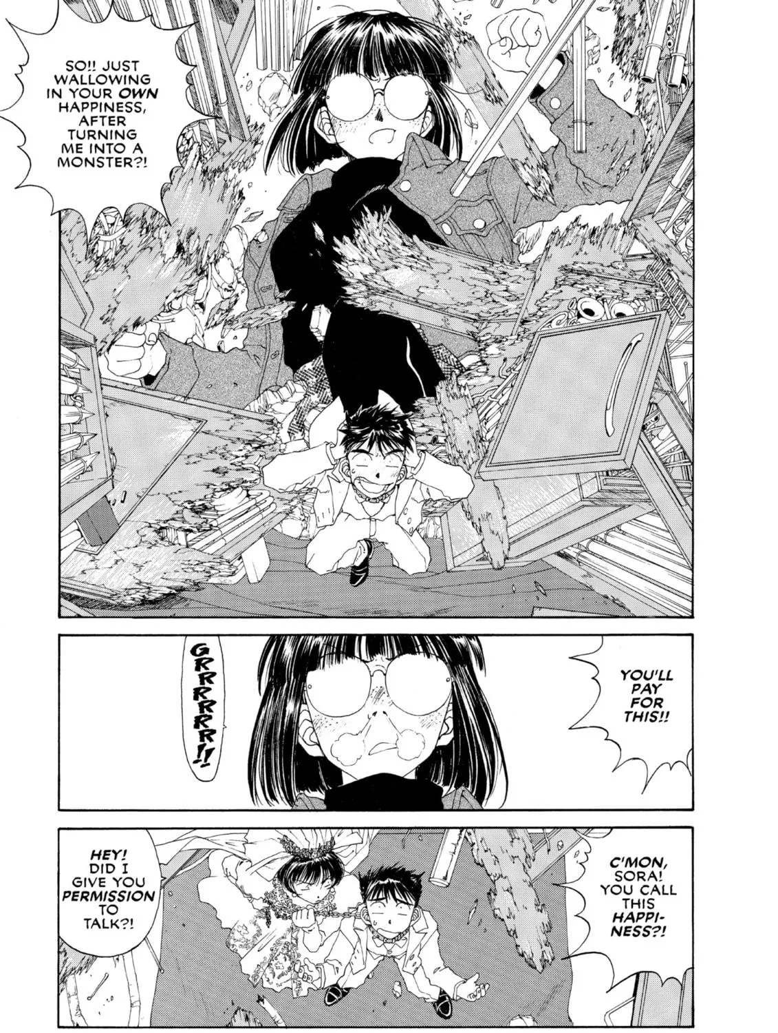 Read Oh! My Goddess chapter 91 image 52 on Lezhin
