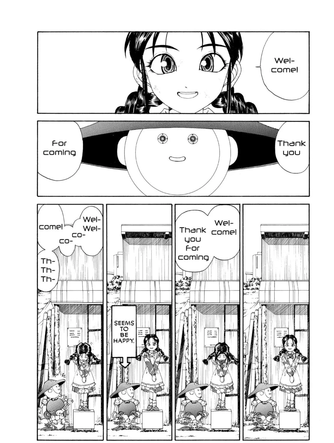Read Oh! My Goddess chapter 92 image 22 on Lezhin