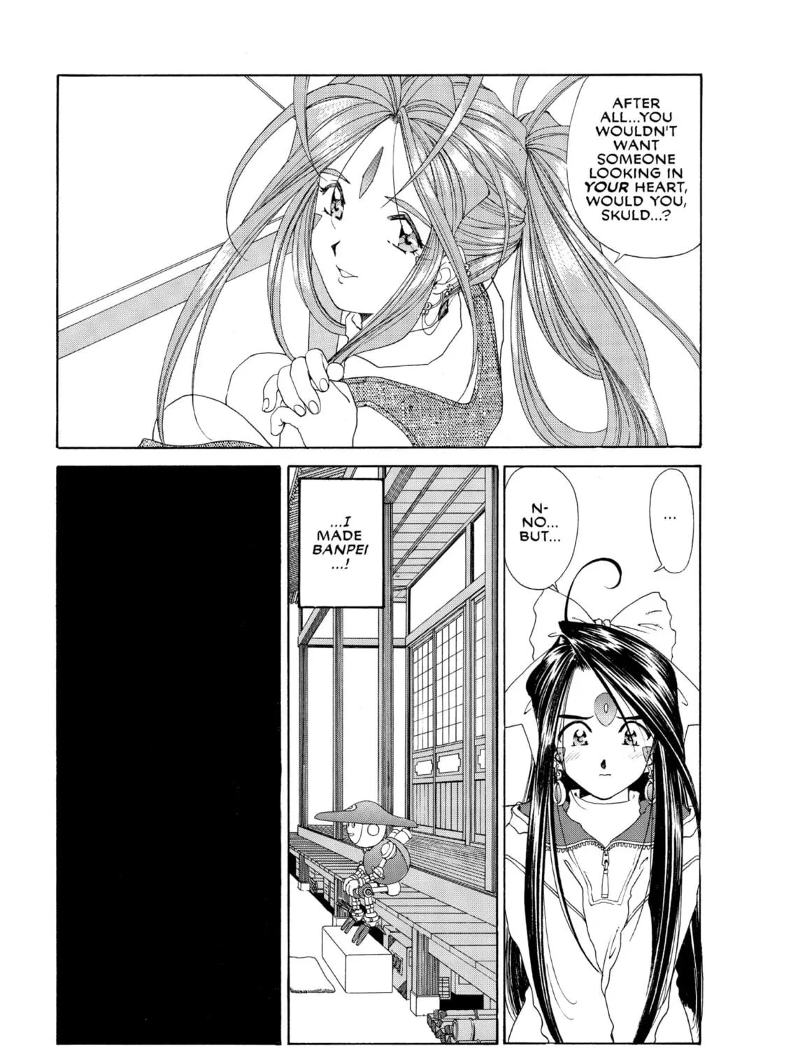 Read Oh! My Goddess chapter 92 image 40 on Lezhin