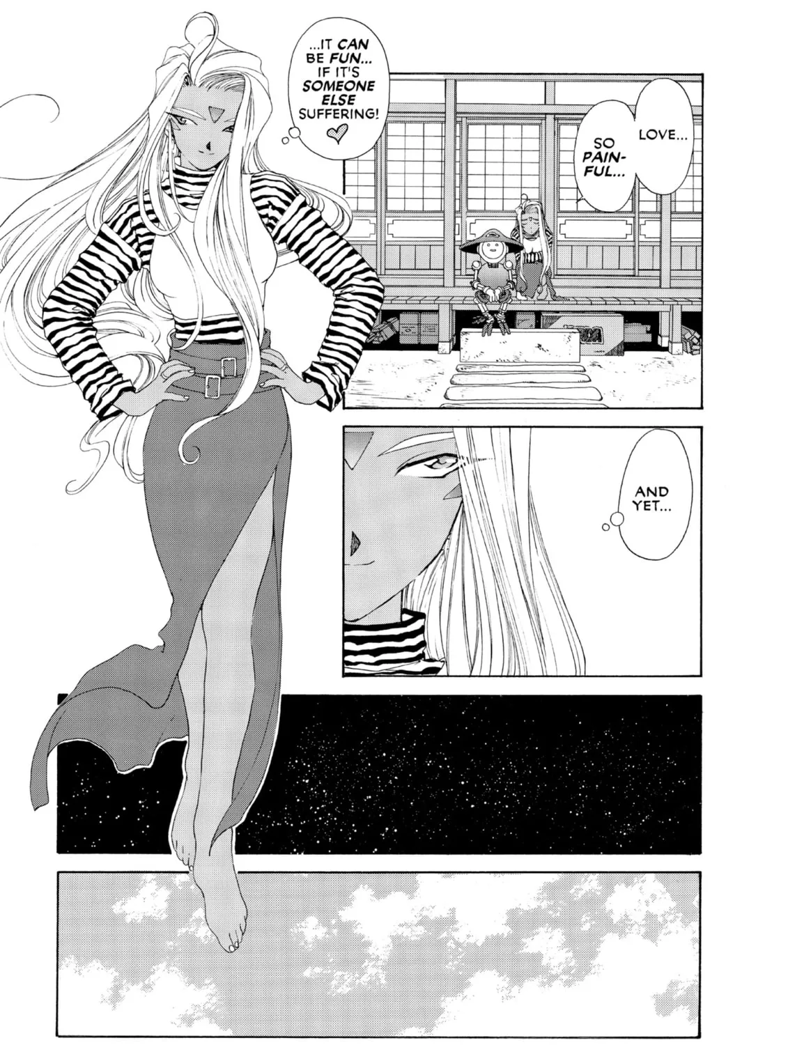 Read Oh! My Goddess chapter 92 image 44 on Lezhin