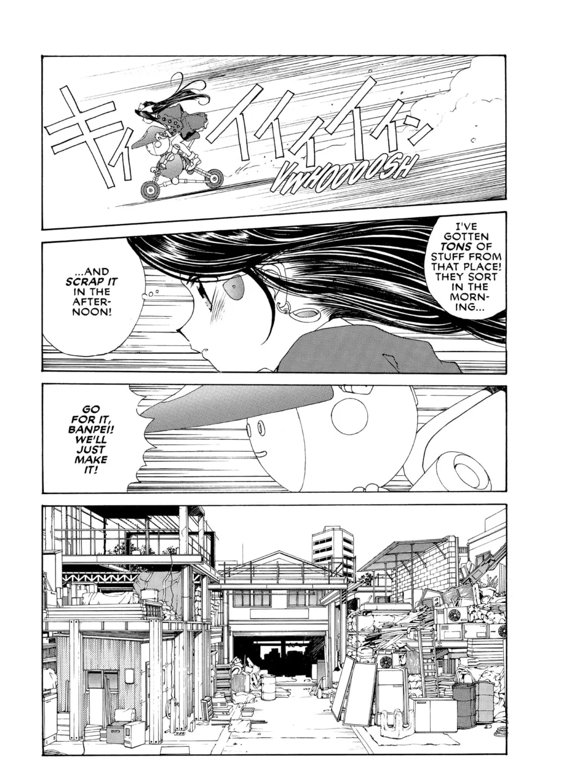 Read Oh! My Goddess chapter 93 image 32 on Lezhin