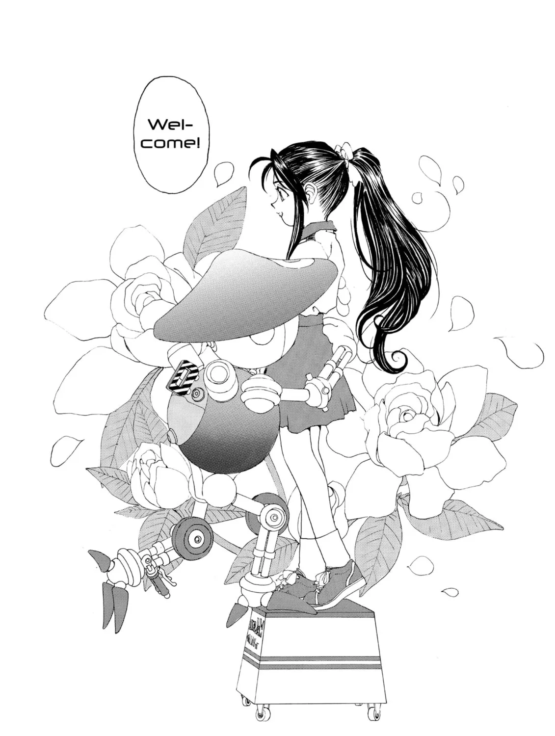 Read Oh! My Goddess chapter 93 image 54 on Lezhin