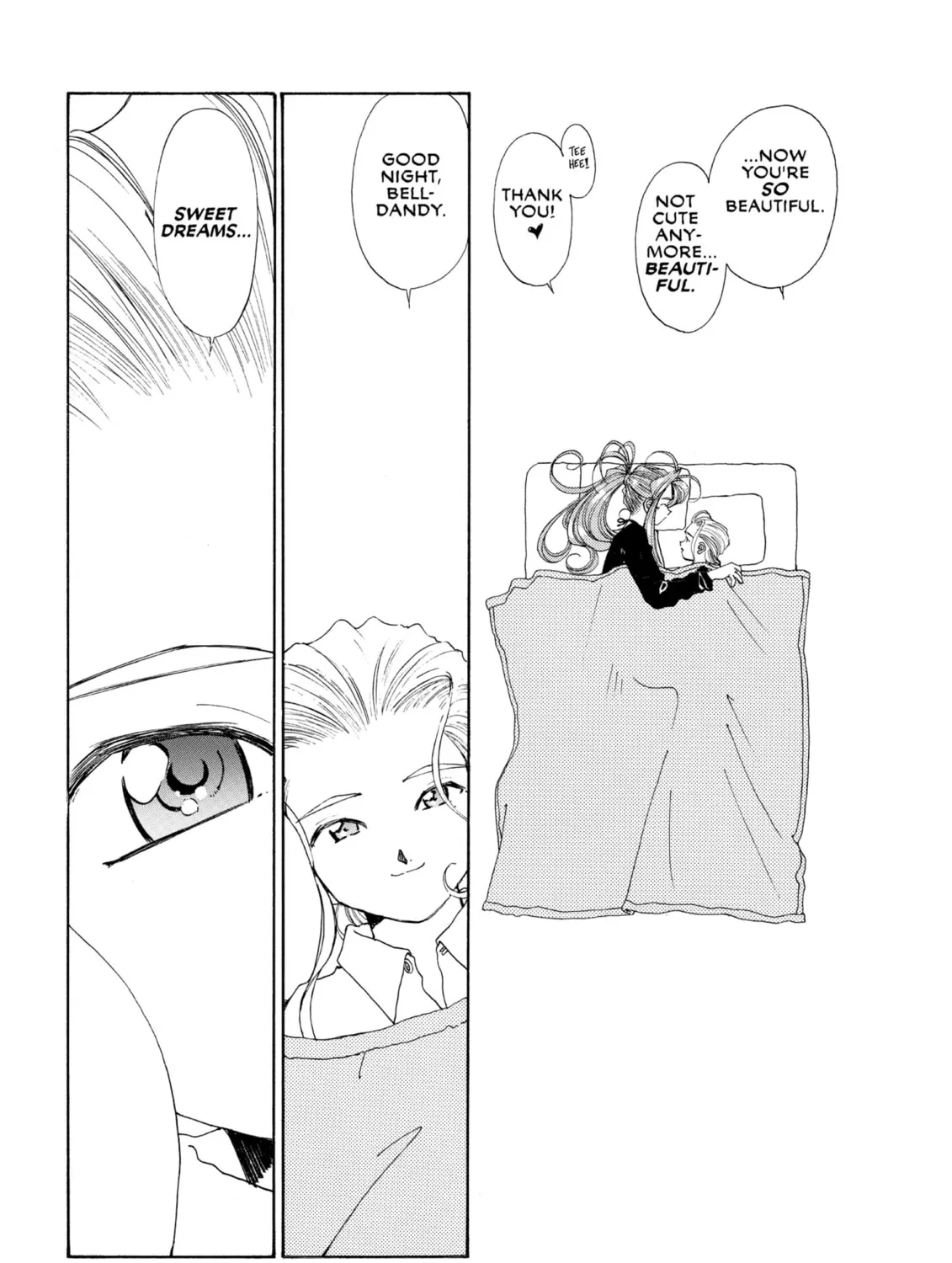 Oh! My Goddess Chapter 96 page 25 - 