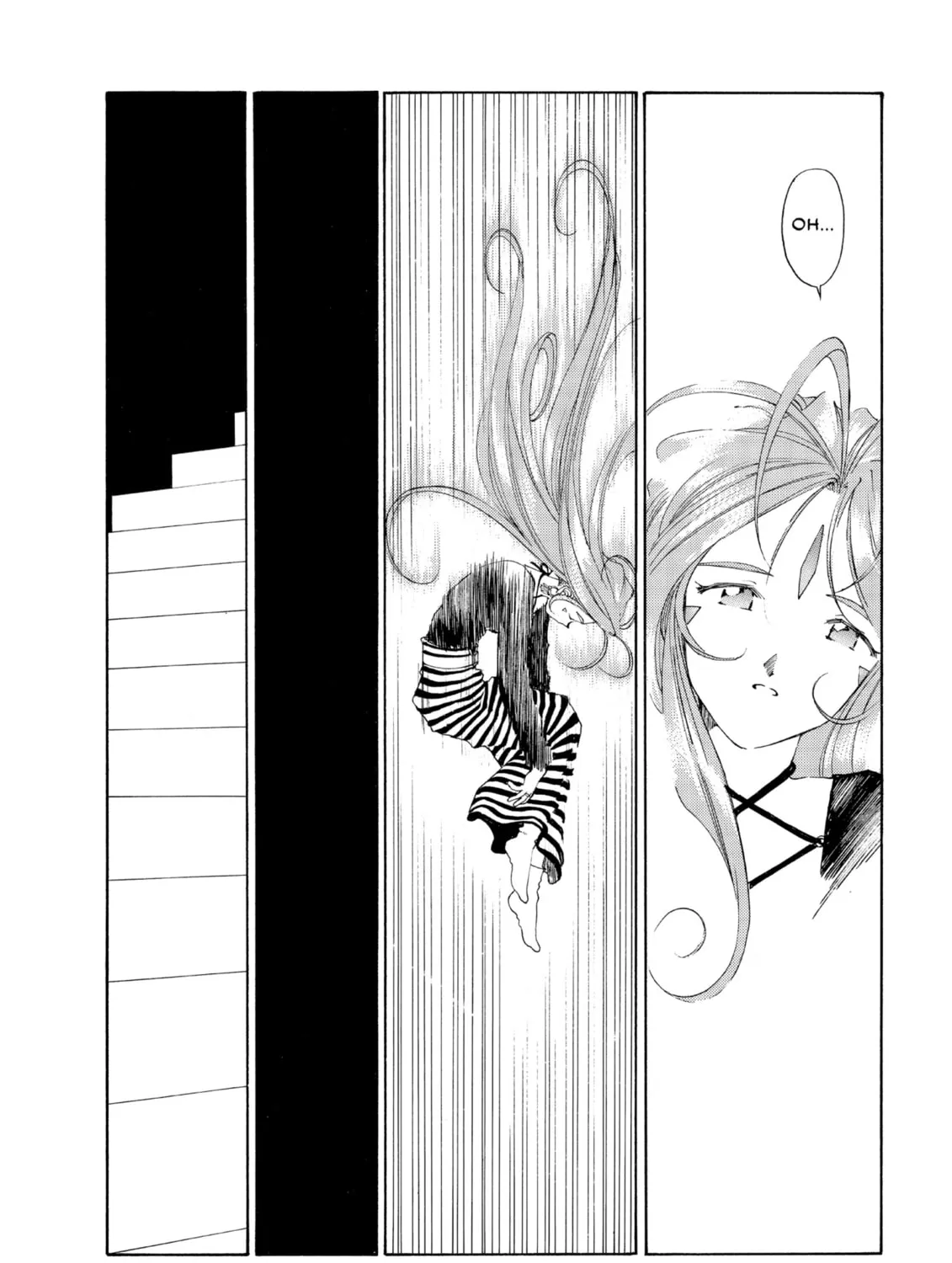 Oh! My Goddess Chapter 96 page 27 - 