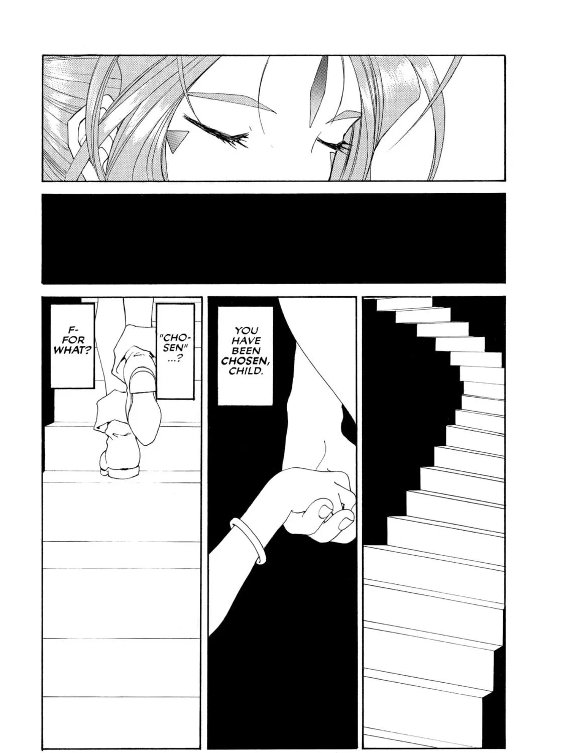 Oh! My Goddess Chapter 96 page 41 - 