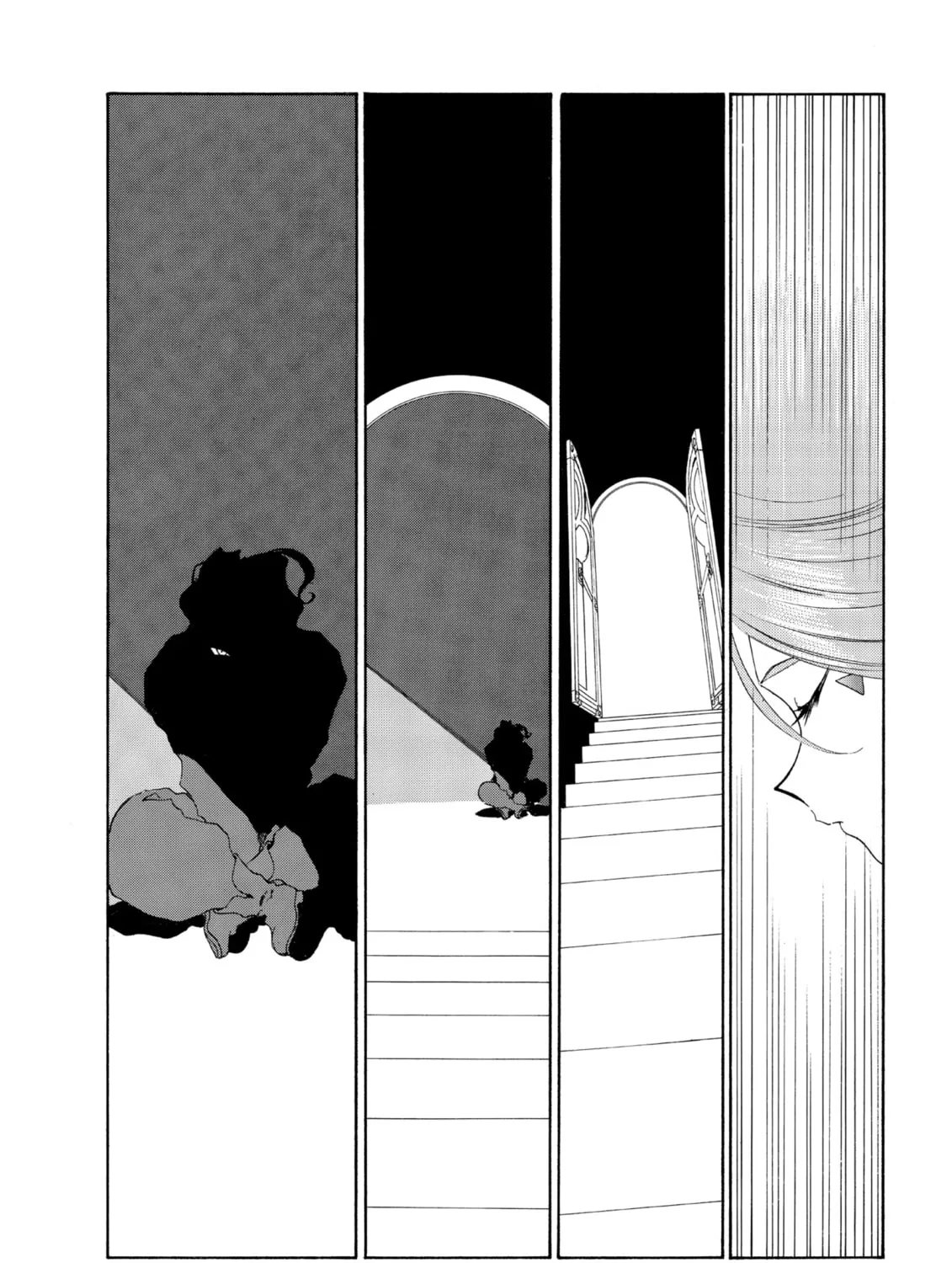 Oh! My Goddess Chapter 96 page 55 - 