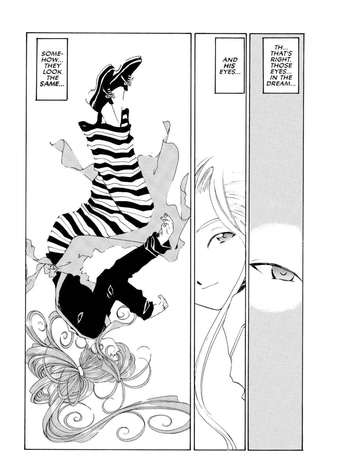Oh! My Goddess Chapter 96 page 61 - 