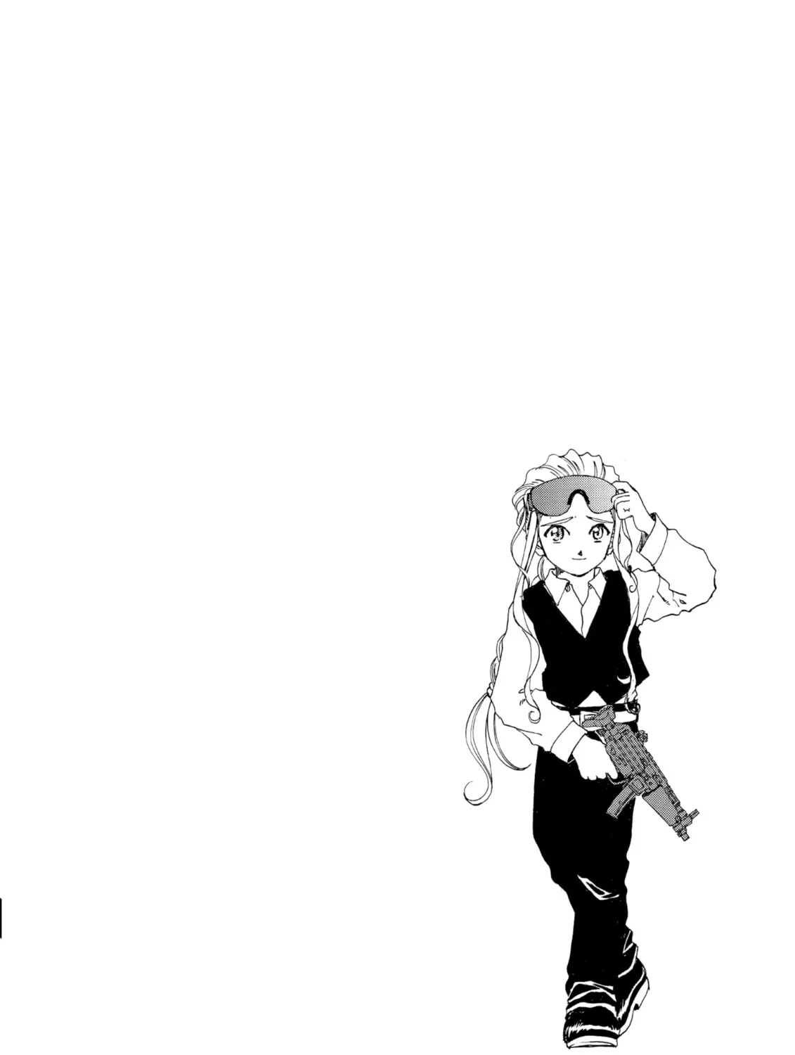 Oh! My Goddess Chapter 96 page 63 - 