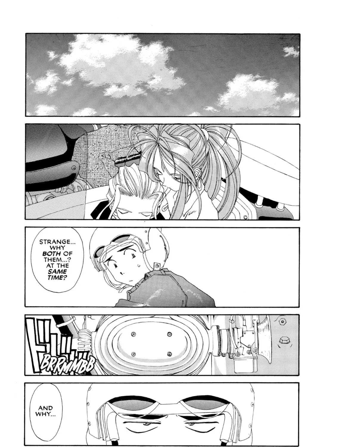 Read Oh! My Goddess chapter 97 image 16 on Lezhin