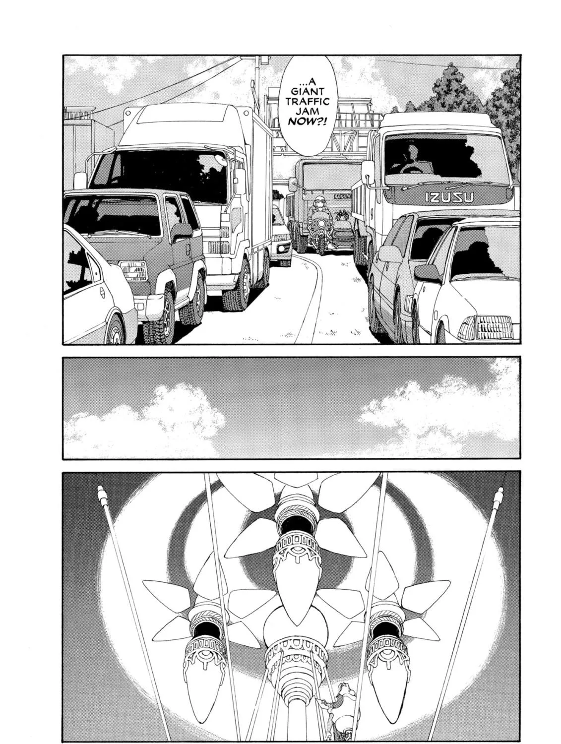 Read Oh! My Goddess chapter 97 image 18 on Lezhin