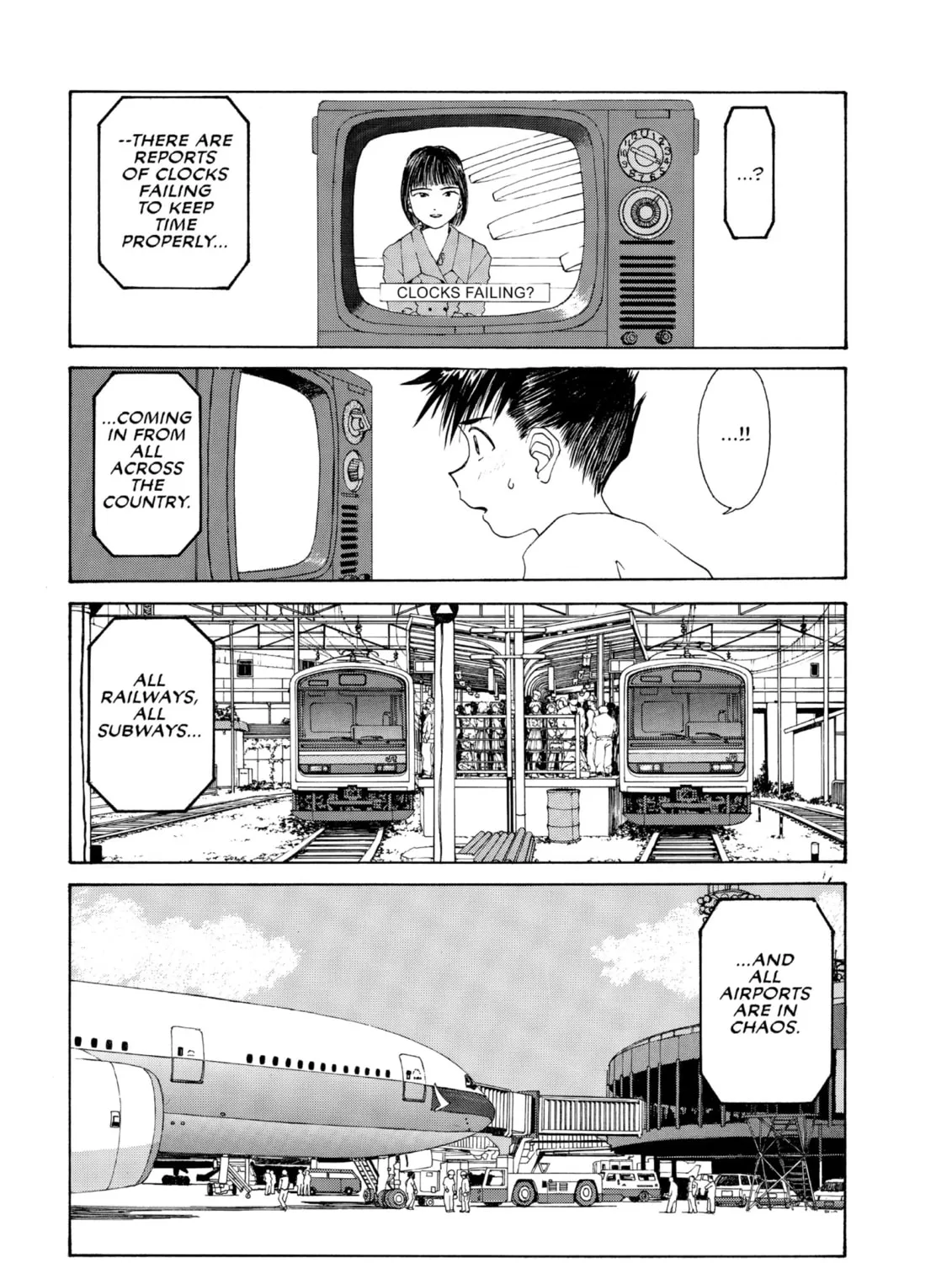 Read Oh! My Goddess chapter 97 image 36 on Lezhin