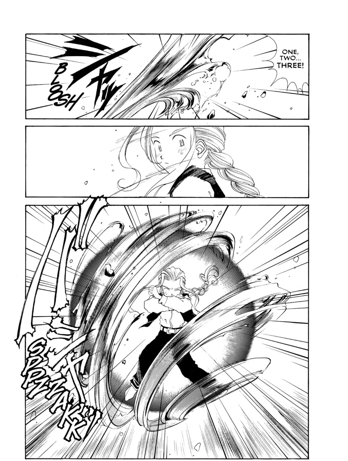 Read Oh! My Goddess chapter 97 image 44 on Lezhin