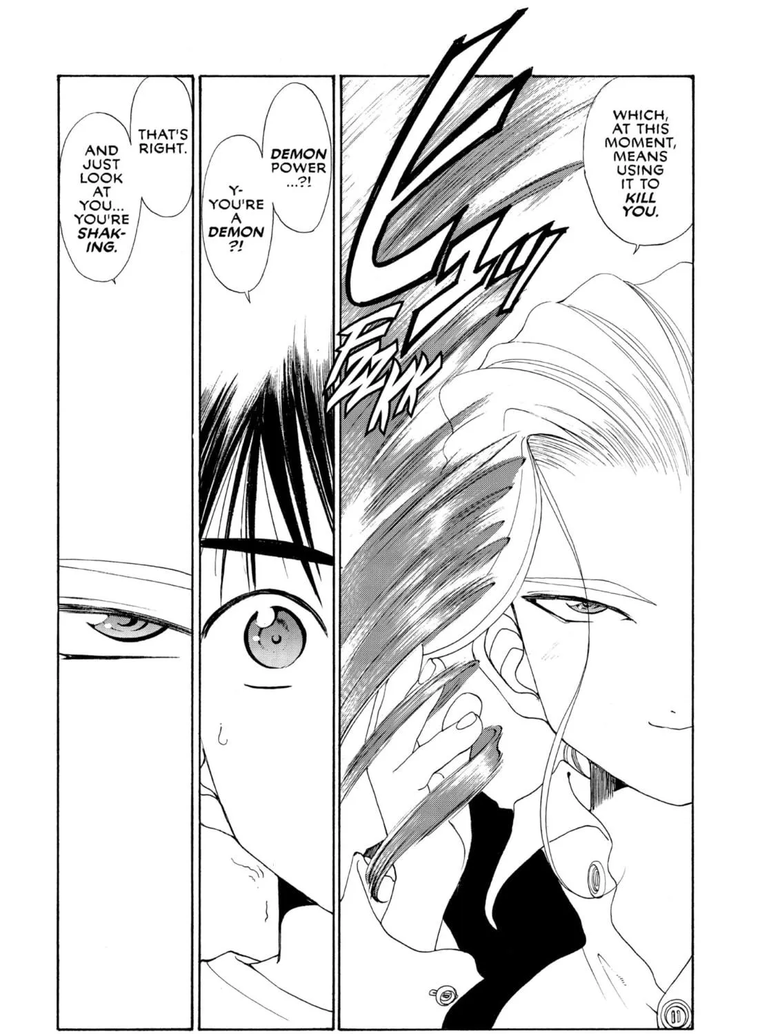 Read Oh! My Goddess chapter 97 image 52 on Lezhin
